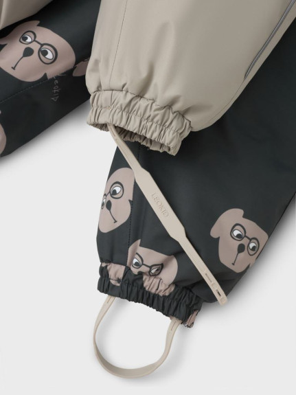 Zimní kombinéza Hero Pure Cashmere Leokid