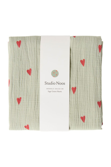 Swaddle zavinovačka Print Large Studio Noos