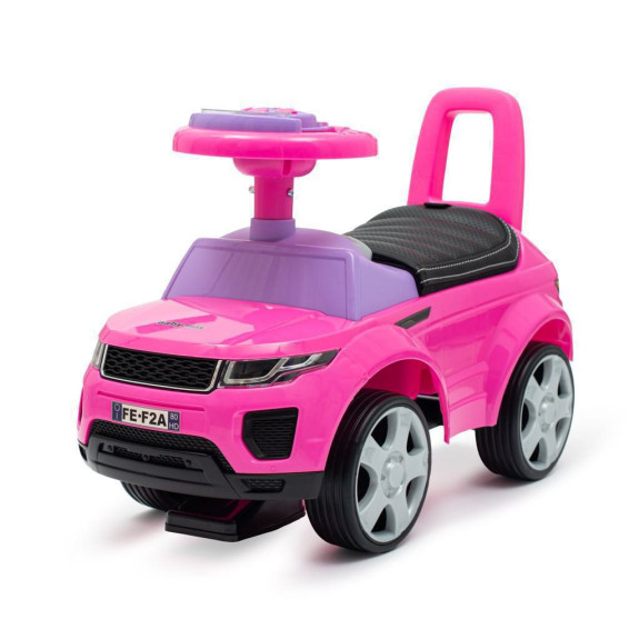 Dětské odrážedlo SUV Baby Mix Prime v kůži