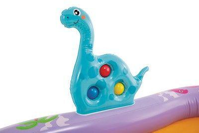 Hrací centrum Dino Intex