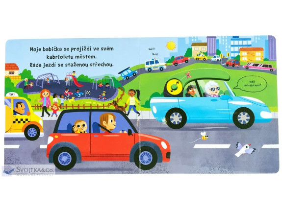 Jak to žije Auta