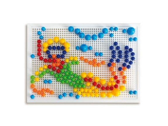 Mozaika FantaColor Portable - mix 10, 15, 20 mm – 280 ks