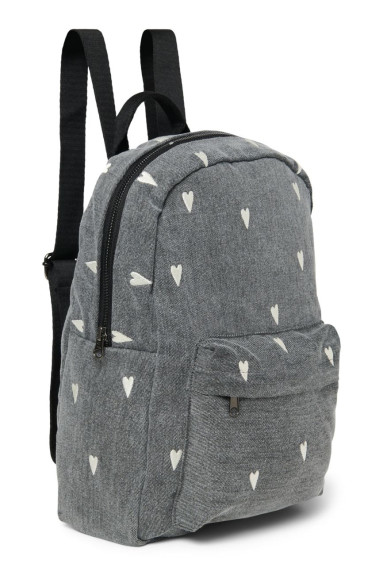Denim Midi Backpack - batůžek Studio Noos