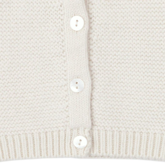 Pletený svetřík Merino Cream Lodger
