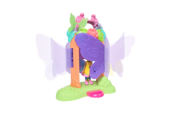 Gábinin kouzelný domek proměna ve vílu