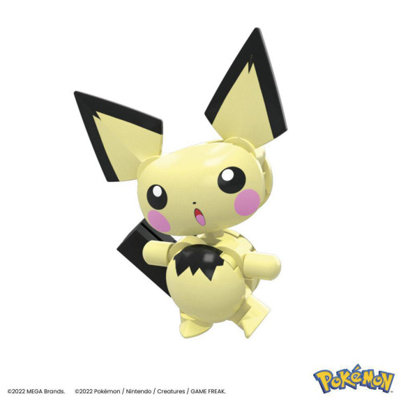 Mega Pokémon Evoluční set Pikachu