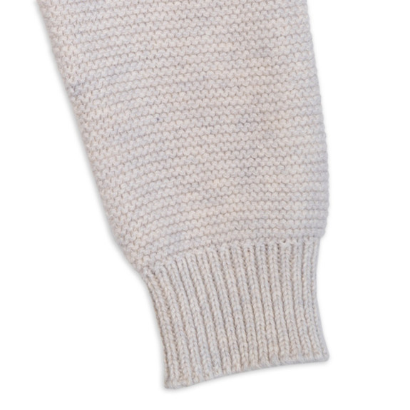 Pletené tepláčky Merino Birch Lodger