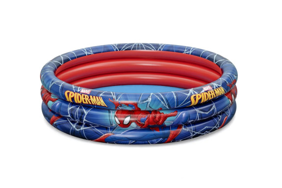 Nafukovací bazének Spiderman 1,22 m x 30 cm Bestway