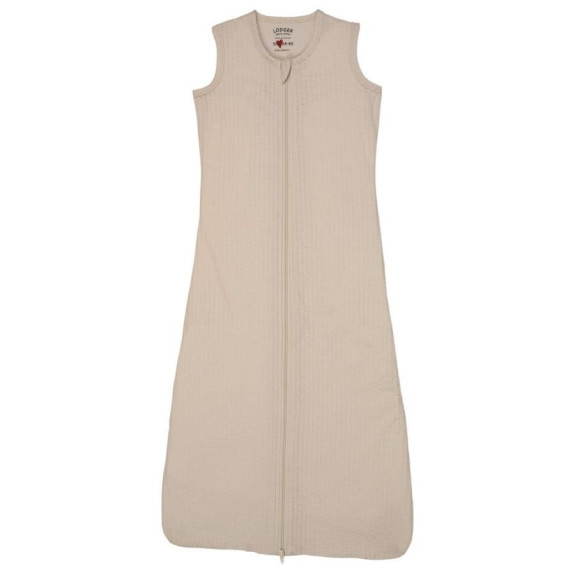 Letní spací pytel Hopper Sleeveless Seersucker LODGER vel. 68/80