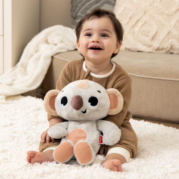 Usínáček koala Boho Chic Tiny Love