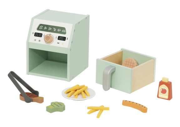 Fritéza Tooky Toy