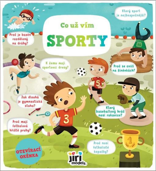 Co už vím/ Sporty