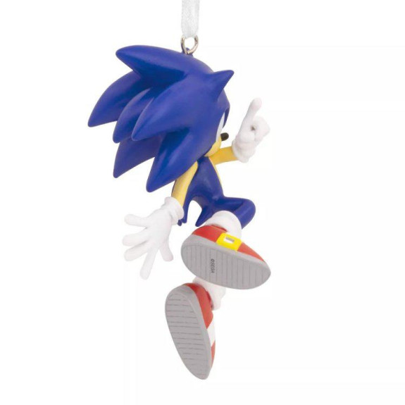 Vánoční ozdoba - Sonic Albi