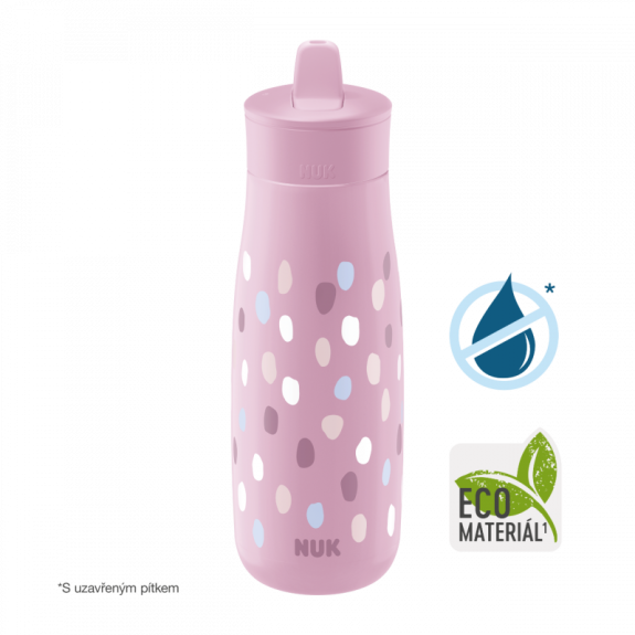 Láhev Mini-Me PP Flip 450 ml 12m+ Nuk