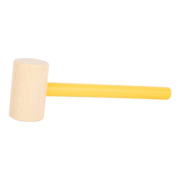 Zatloukačka v pastelových barvách small foot