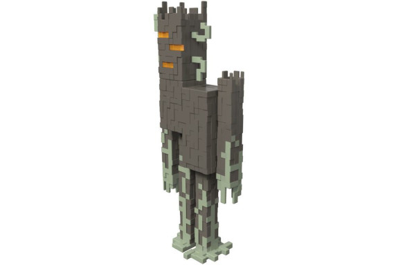 Minecraft 8 cm velká figurka Creaking se světly a zvuky