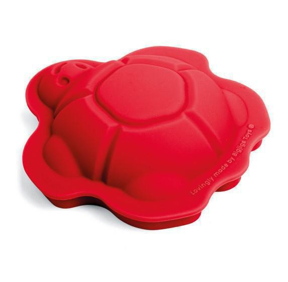 Silikonové formičky Bigjigs Toys
