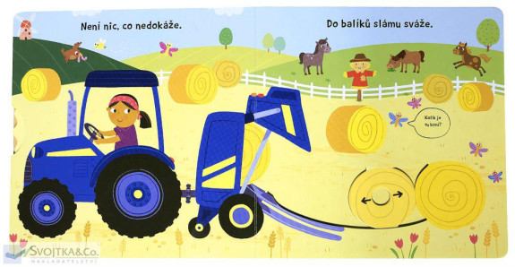Jak to žije Traktor