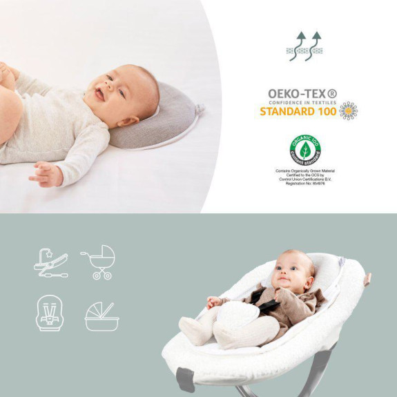 Podhlavníček Cosyhead Fresh Babymoov