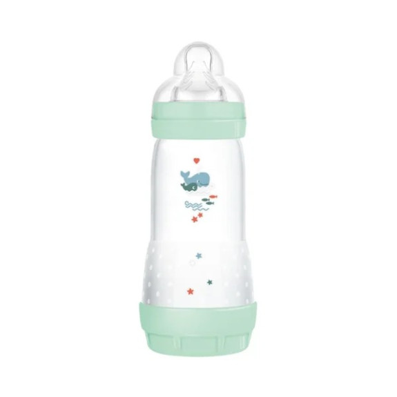 Dětská antikoliková láhev Perfect Start 320 ml Mam