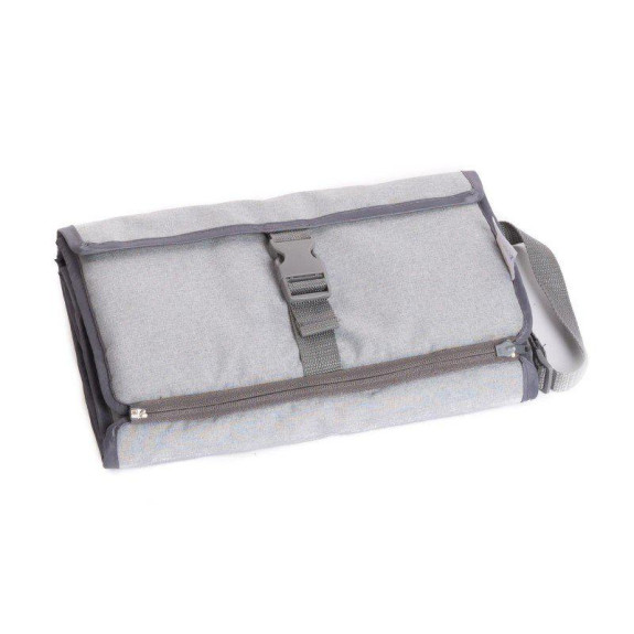 Přebalovací podložka B-PORTABLE Grey