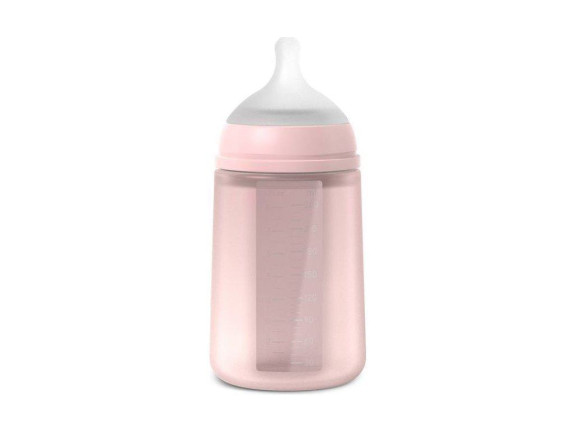 Kojenecká láhev 240 ml M Suavinex