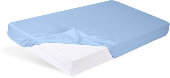 Prostěradlo jersey s gumou 70 x 140 cm BabyMatex