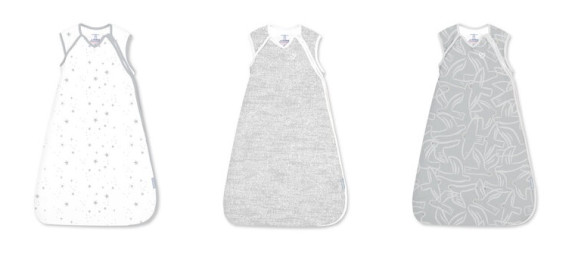 Vak spací bavlněný Tog 2,5 SwaddleMe™ 3 m+ Ingenuity