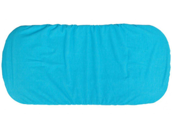 Nepromokavé prostěradlo do kočárku Tencel