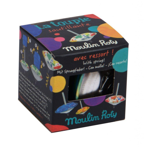 Moulin Roty Super skákací káča