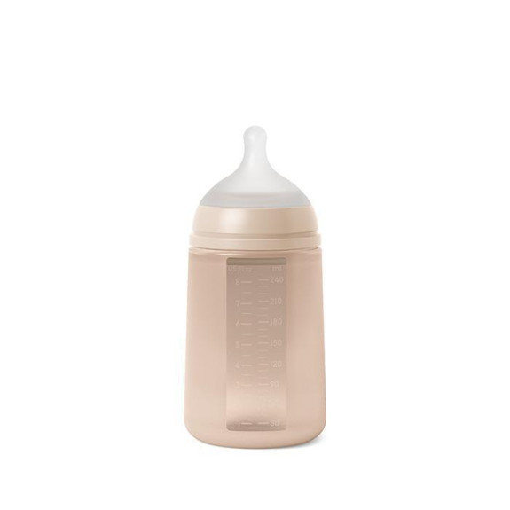 Kojenecká láhev 240 ml M Colour Essence Suavinex