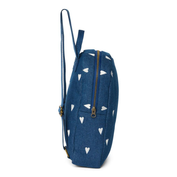 Denim Mini Backpack - batůžek Studio Noos