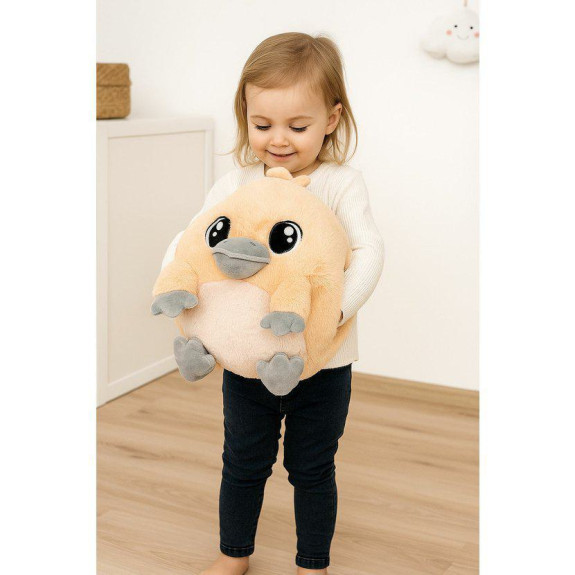 Hřejivý plyšový polštář 3 v 1 Cozy Noxxiez