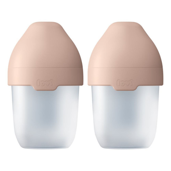 Set lahví Mammafeel 150 ml 2 ks Lovi