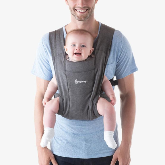 Nosítko Embrace Soft Knit Ergobaby