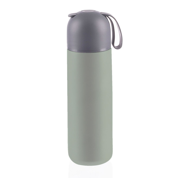 Termoska na tekutiny se silikonovým držákem 400 ml Zopa