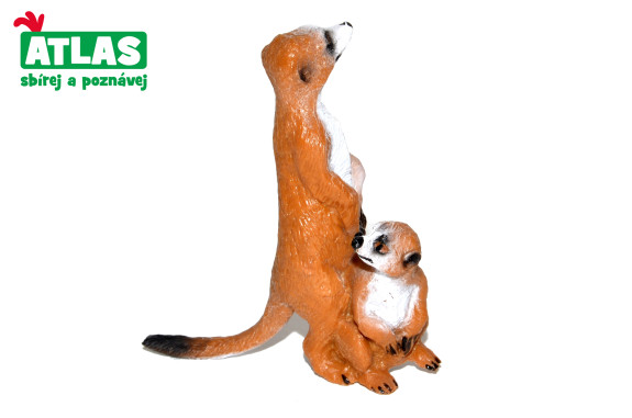 Figurka Surikaty 8 cm
