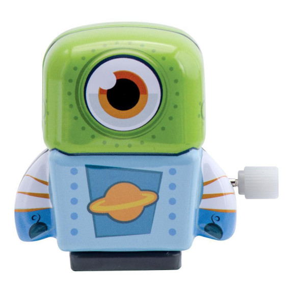 Natahovací mini roboti Schylling
