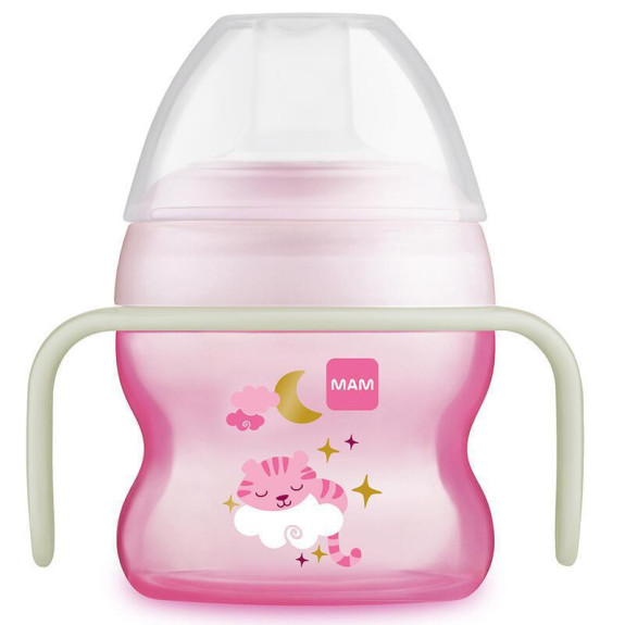 Hrnek Starter Cup Night 150 ml 4m+ MAM