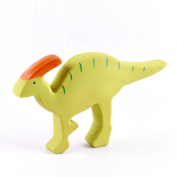 Tikiri Baby Dinosaurus z přírodní gumy