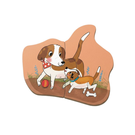 První puzzle Farma 6v1