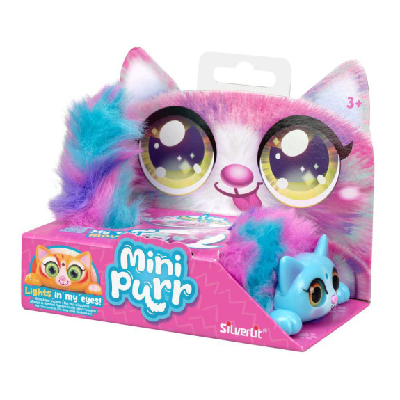 Mini Purr Interaktivní koťátko Orbico