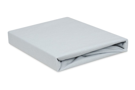 Nepromokavé prostěradlo jersey 60 x 120 cm Babymatex