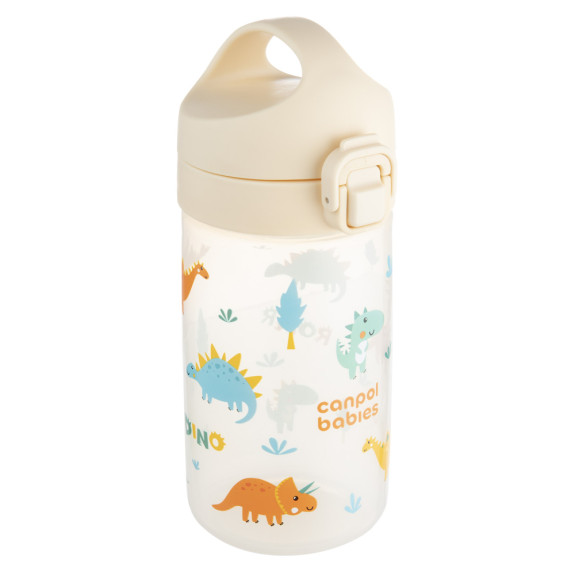 Láhev pro děti Junior 400 ml Canpol babies