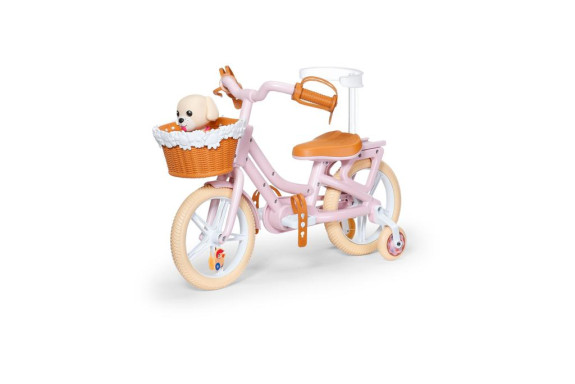 BABY born kolo s pejskem