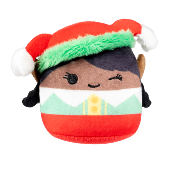 Micromallows Adventní kalendář - 24 ks Squishmallows