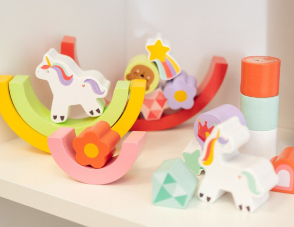 Balanční hra Unicorn 2Kids Toys