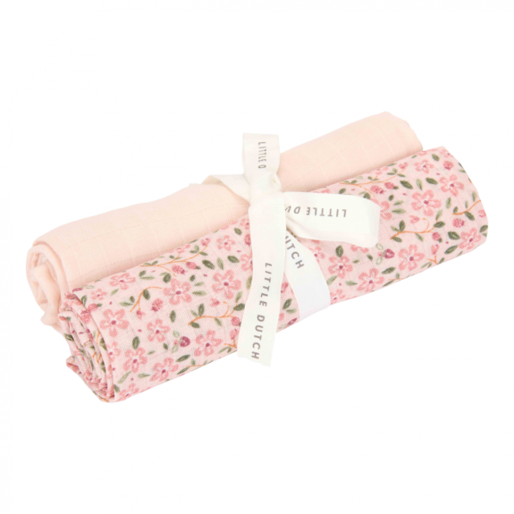 Pleny 70 x 70 cm 2 ks Little Dutch