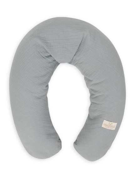 Mušelínový polohovací polštář Relax 190 cm Babymatex