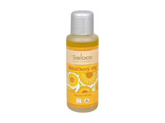 Bio Měsíčkový olej 50 ml